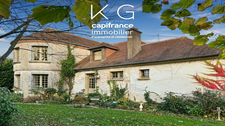 Ma-Cabane - Vente Maison GONNEVILLE SUR HONFLEUR, 233 m²