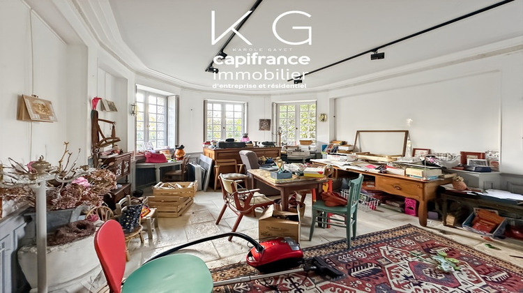 Ma-Cabane - Vente Maison GONNEVILLE SUR HONFLEUR, 233 m²