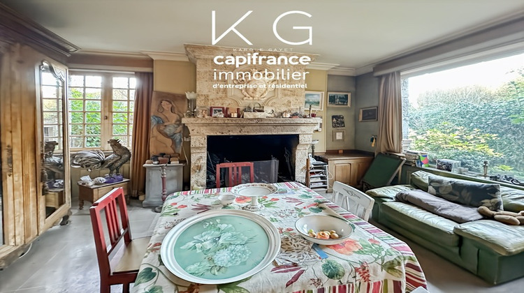 Ma-Cabane - Vente Maison GONNEVILLE SUR HONFLEUR, 233 m²