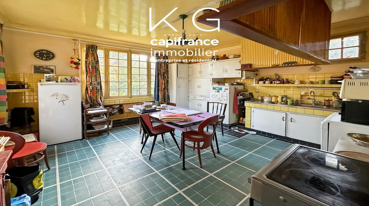 Ma-Cabane - Vente Maison GONNEVILLE SUR HONFLEUR, 233 m²