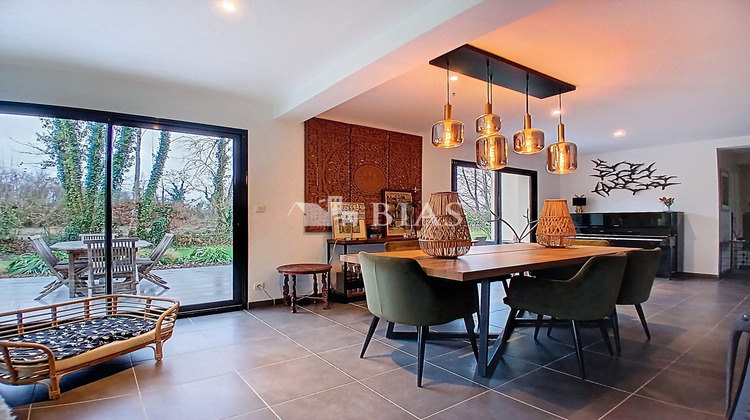 Ma-Cabane - Vente Maison Gonneville-sur-Honfleur, 197 m²