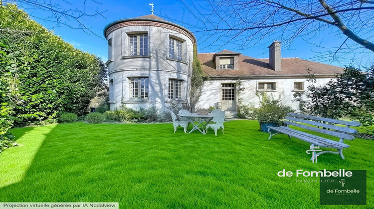 Ma-Cabane - Vente Maison Gonneville-sur-Honfleur, 233 m²