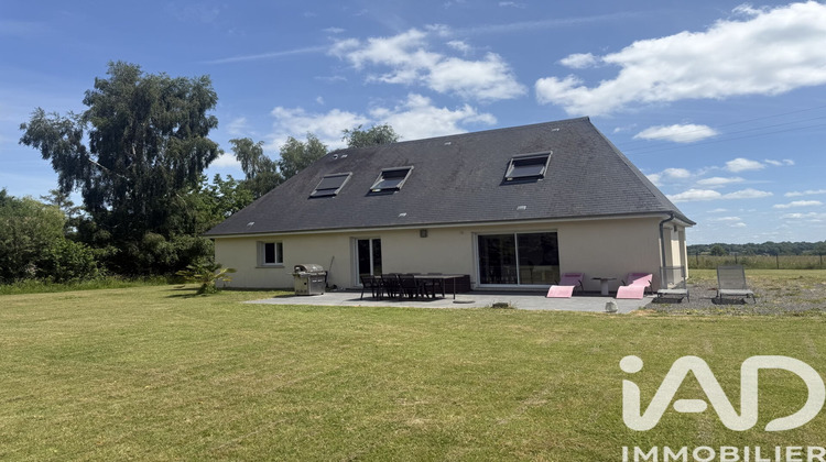 Ma-Cabane - Vente Maison Gonneville-sur-Honfleur, 152 m²