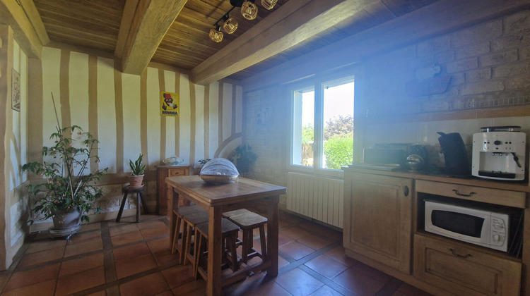 Ma-Cabane - Vente Maison GONNEVILLE-SUR-MER, 200 m²