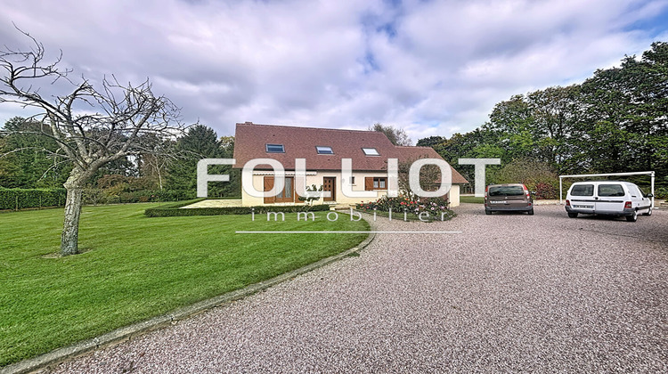 Ma-Cabane - Vente Maison GONNEVILLE-SUR-MER, 113 m²