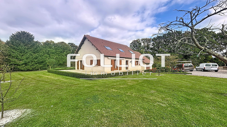 Ma-Cabane - Vente Maison GONNEVILLE-SUR-MER, 113 m²