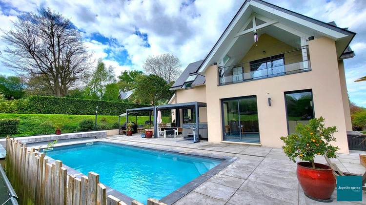 Ma-Cabane - Vente Maison Gonneville-sur-Mer, 174 m²