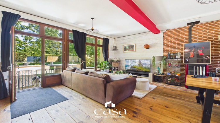 Ma-Cabane - Vente Maison Gonneville-sur-Mer, 110 m²