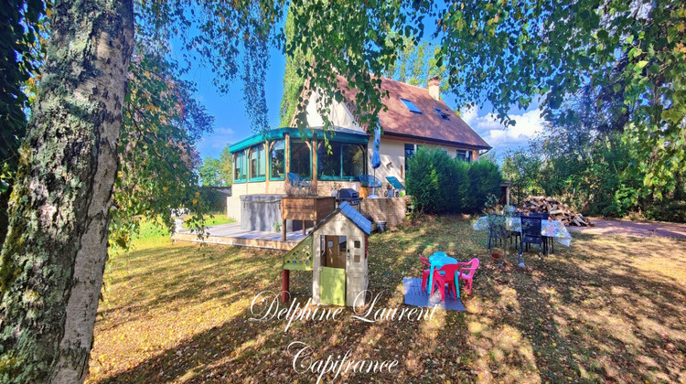 Ma-Cabane - Vente Maison GONNEVILLE SUR MER, 130 m²