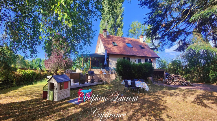 Ma-Cabane - Vente Maison GONNEVILLE SUR MER, 130 m²