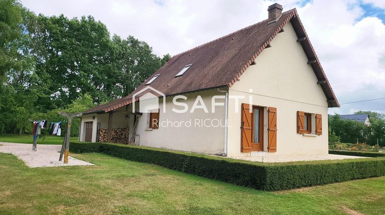 Ma-Cabane - Vente Maison Gonneville-sur-Mer, 125 m²