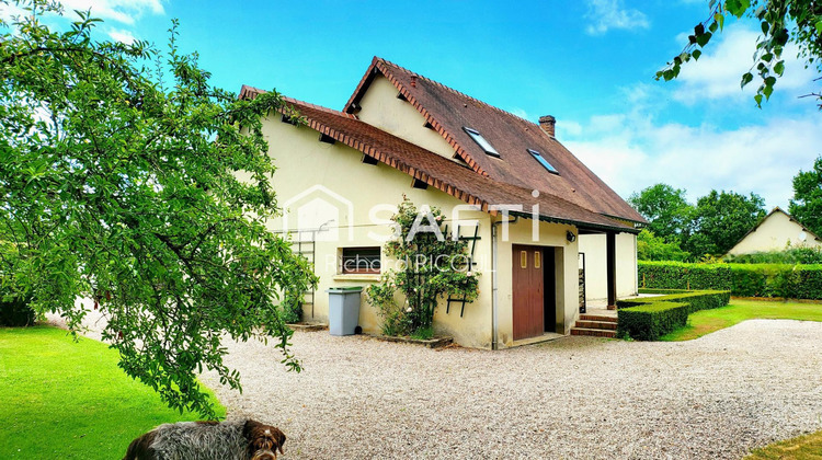 Ma-Cabane - Vente Maison Gonneville-sur-Mer, 125 m²