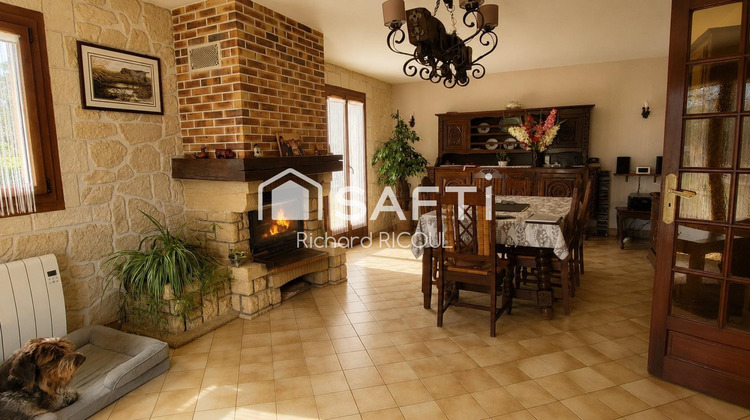 Ma-Cabane - Vente Maison Gonneville-sur-Mer, 125 m²