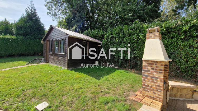 Ma-Cabane - Vente Maison Gonneville-sur-Mer, 109 m²