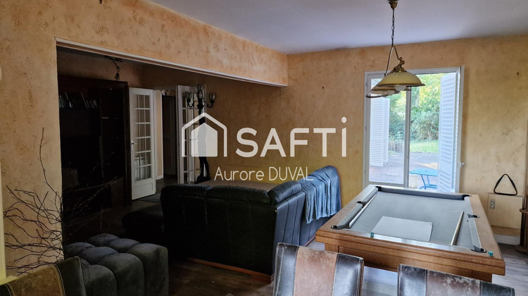 Ma-Cabane - Vente Maison Gonneville-sur-Mer, 160 m²