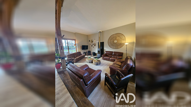 Ma-Cabane - Vente Maison Gonneville-sur-Scie, 251 m²