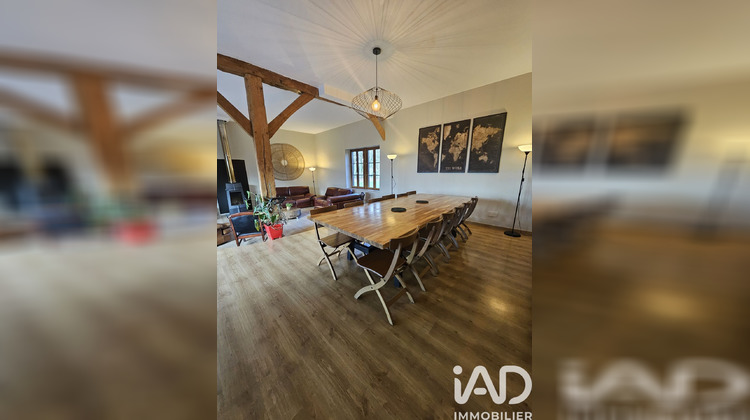 Ma-Cabane - Vente Maison Gonneville-sur-Scie, 251 m²