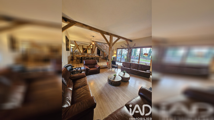 Ma-Cabane - Vente Maison Gonneville-sur-Scie, 251 m²