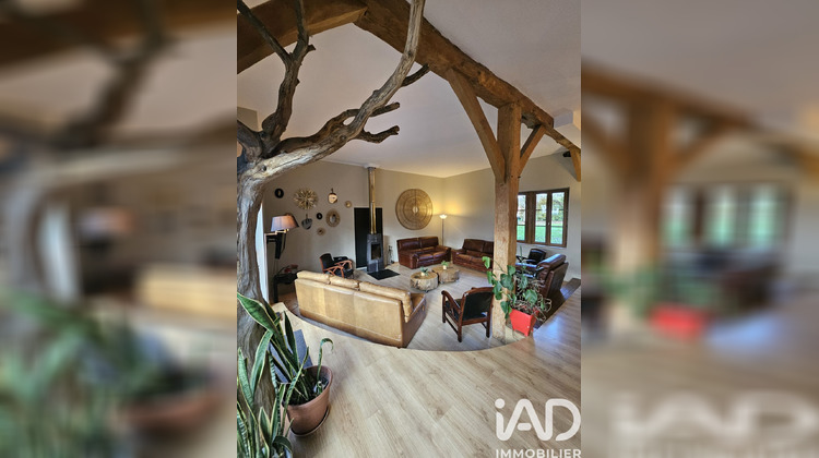 Ma-Cabane - Vente Maison Gonneville-sur-Scie, 251 m²