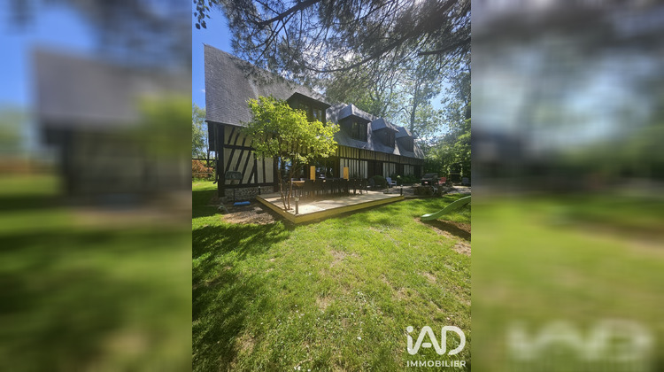 Ma-Cabane - Vente Maison Gonneville-sur-Scie, 251 m²