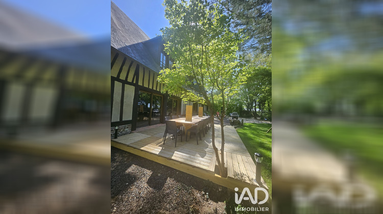Ma-Cabane - Vente Maison Gonneville-sur-Scie, 251 m²