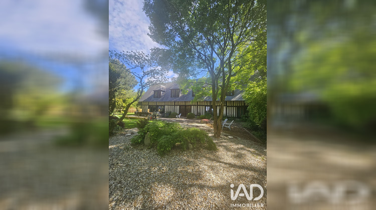 Ma-Cabane - Vente Maison Gonneville-sur-Scie, 251 m²