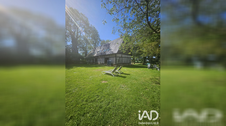 Ma-Cabane - Vente Maison Gonneville-sur-Scie, 251 m²