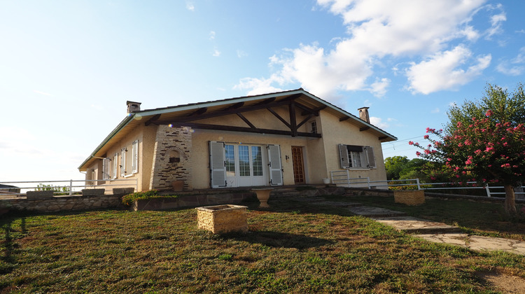 Ma-Cabane - Vente Maison Gontaud-de-Nogaret, 162 m²