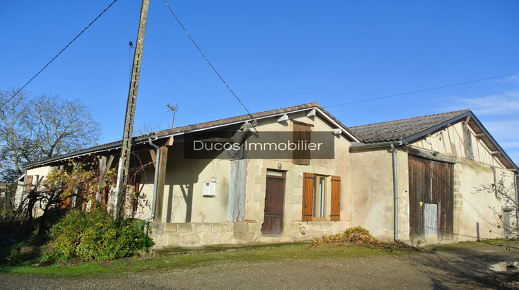 Ma-Cabane - Vente Maison Gontaud-de-Nogaret, 102 m²