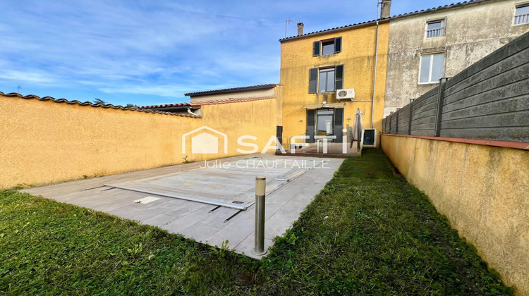 Ma-Cabane - Vente Maison Gontaud-de-Nogaret, 112 m²