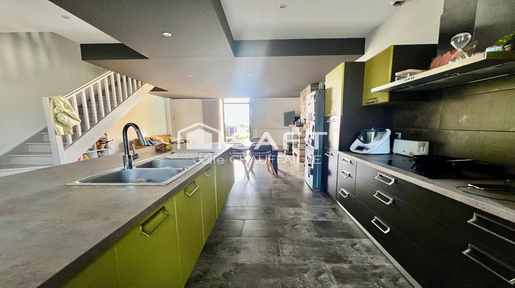 Ma-Cabane - Vente Maison Gontaud-de-Nogaret, 112 m²