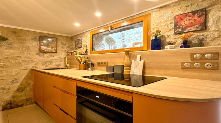 Ma-Cabane - Vente Maison Gorbio, 38 m²