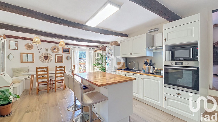 Ma-Cabane - Vente Maison Gorbio, 90 m²