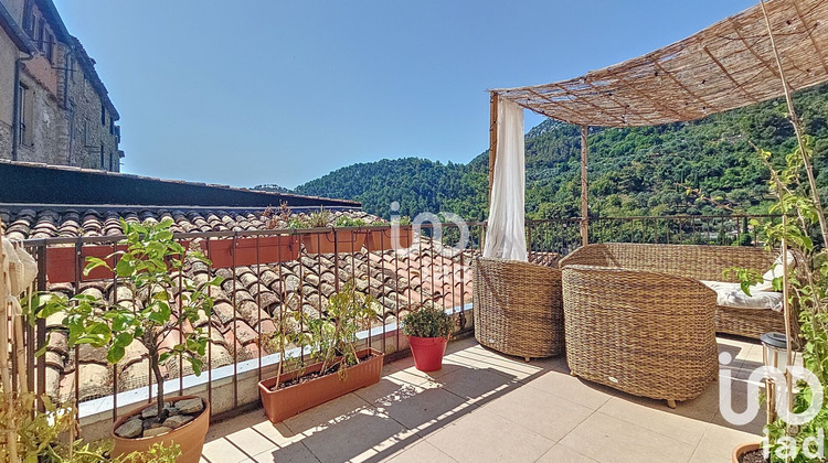 Ma-Cabane - Vente Maison Gorbio, 90 m²