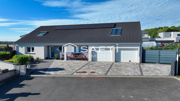 Ma-Cabane - Vente Maison Gorcy, 177 m²