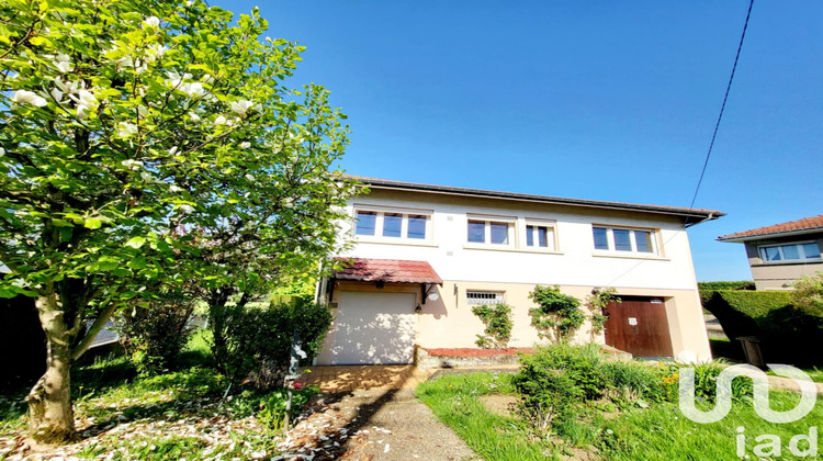 Ma-Cabane - Vente Maison Gorcy, 111 m²