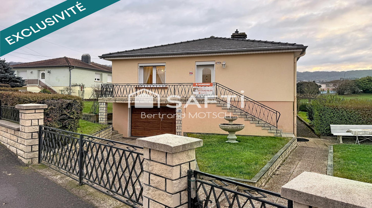 Ma-Cabane - Vente Maison Gorcy, 86 m²