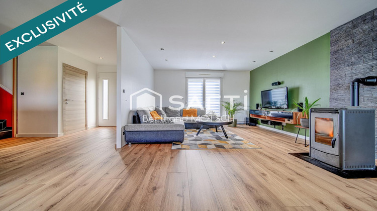 Ma-Cabane - Vente Maison Gorcy, 120 m²