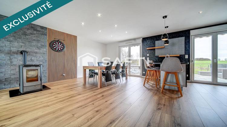 Ma-Cabane - Vente Maison Gorcy, 120 m²