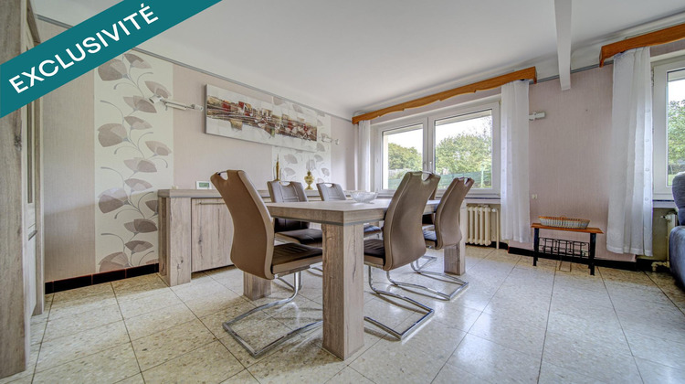 Ma-Cabane - Vente Maison Gorcy, 110 m²