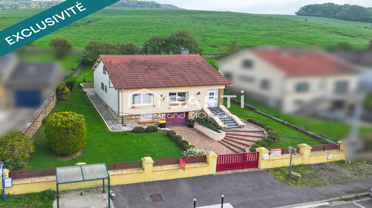 Ma-Cabane - Vente Maison Gorcy, 110 m²