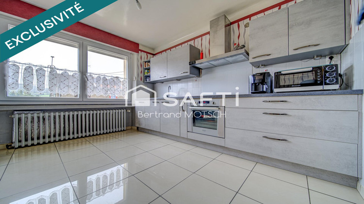 Ma-Cabane - Vente Maison Gorcy, 110 m²