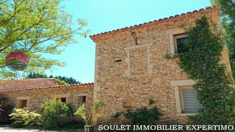 Ma-Cabane - Vente Maison Gordes, 300 m²