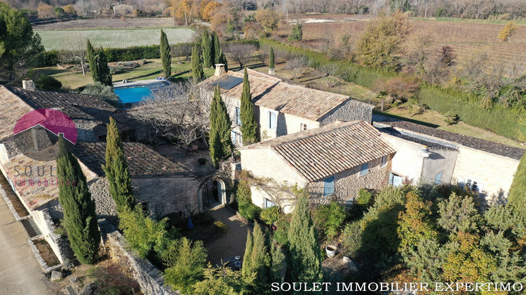 Ma-Cabane - Vente Maison Gordes, 450 m²