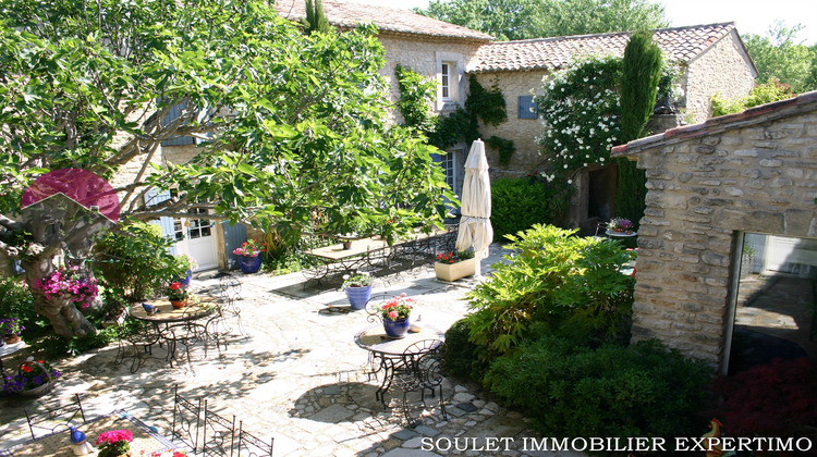 Ma-Cabane - Vente Maison Gordes, 450 m²