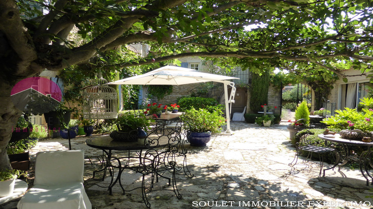 Ma-Cabane - Vente Maison Gordes, 450 m²