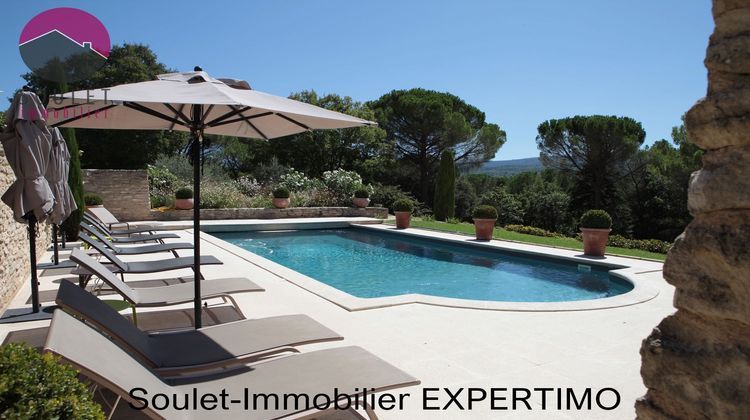 Ma-Cabane - Vente Maison Gordes, 376 m²