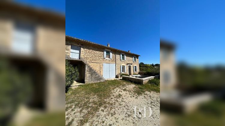 Ma-Cabane - Vente Maison Gordes, 151 m²