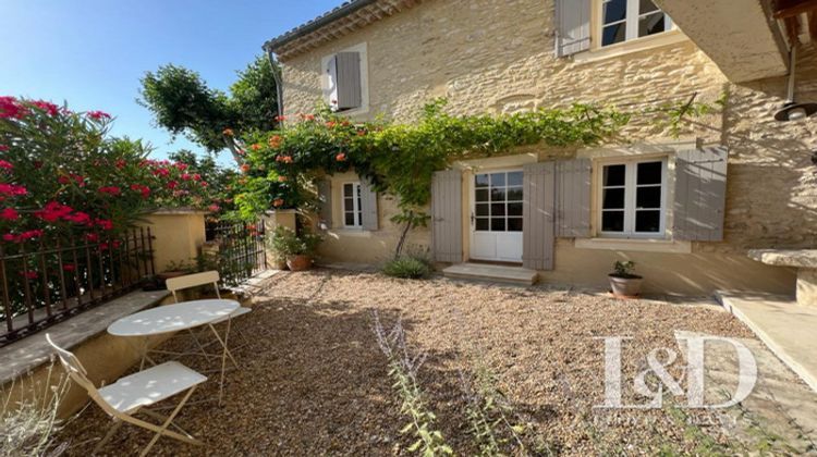 Ma-Cabane - Vente Maison Gordes, 108 m²