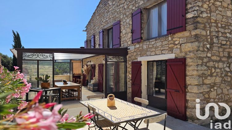 Ma-Cabane - Vente Maison Gordes, 170 m²